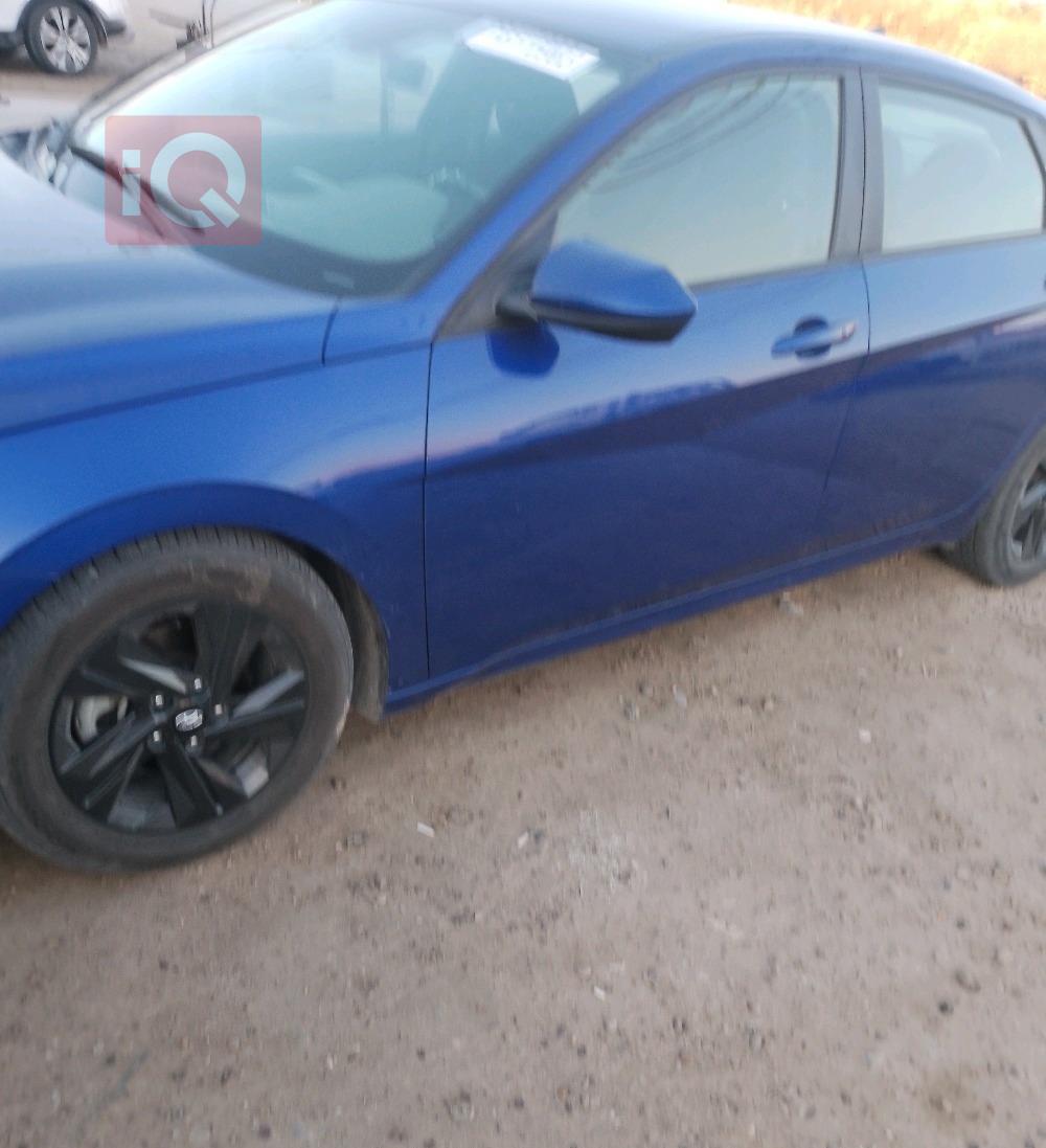 هيونداي النترا